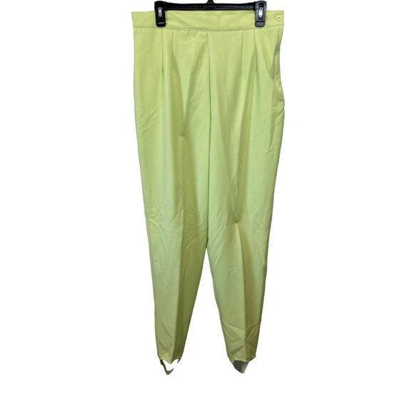 2/$30 Styles To Go‎ Dress Pants Women's Stirrups vintage 90's casual USA size 18 - Picture 3 of 9